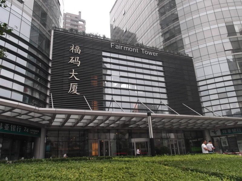 选择福码大厦的几大原因